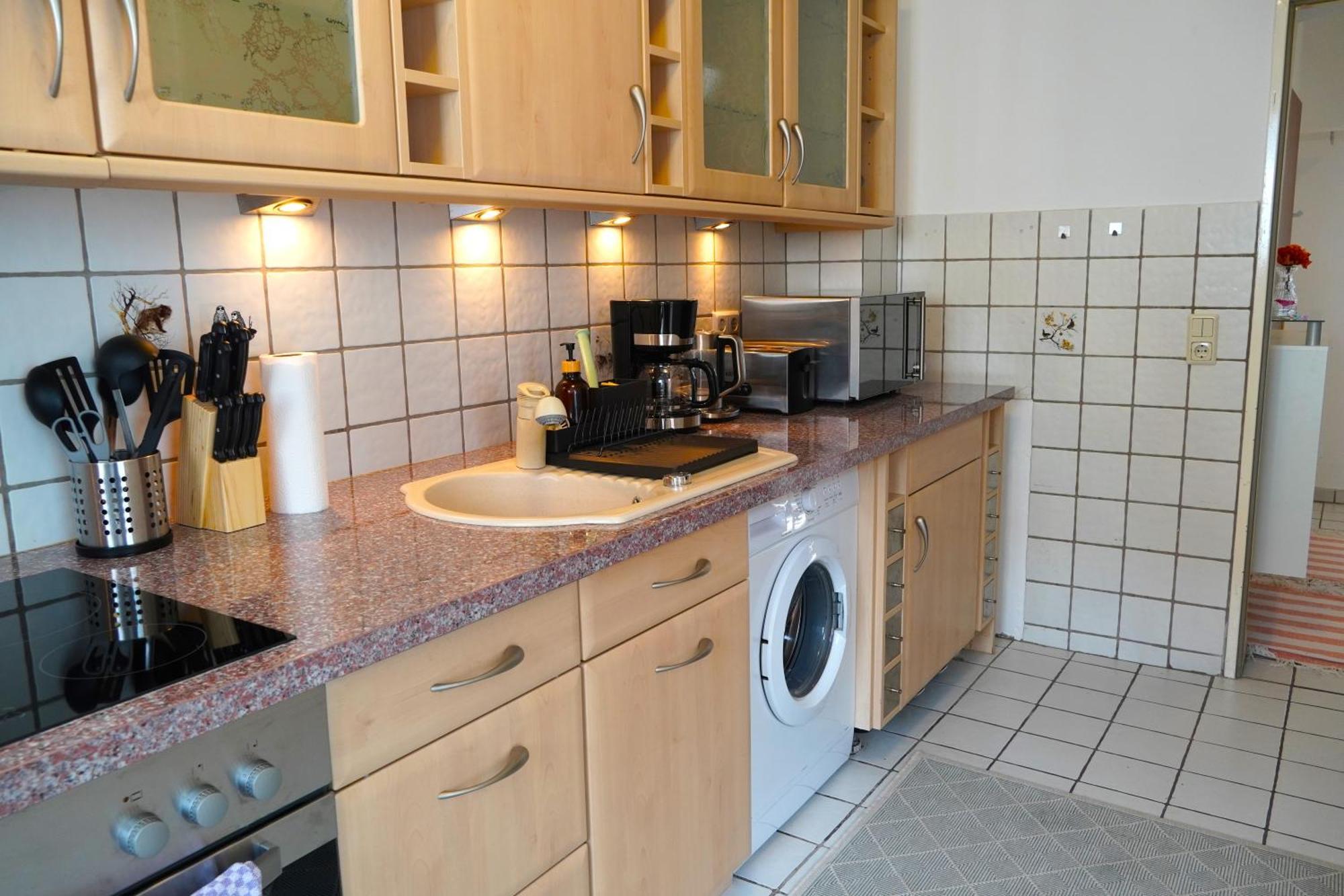 Timeless Apartment II Bremen-Neustadt Zewnętrze zdjęcie