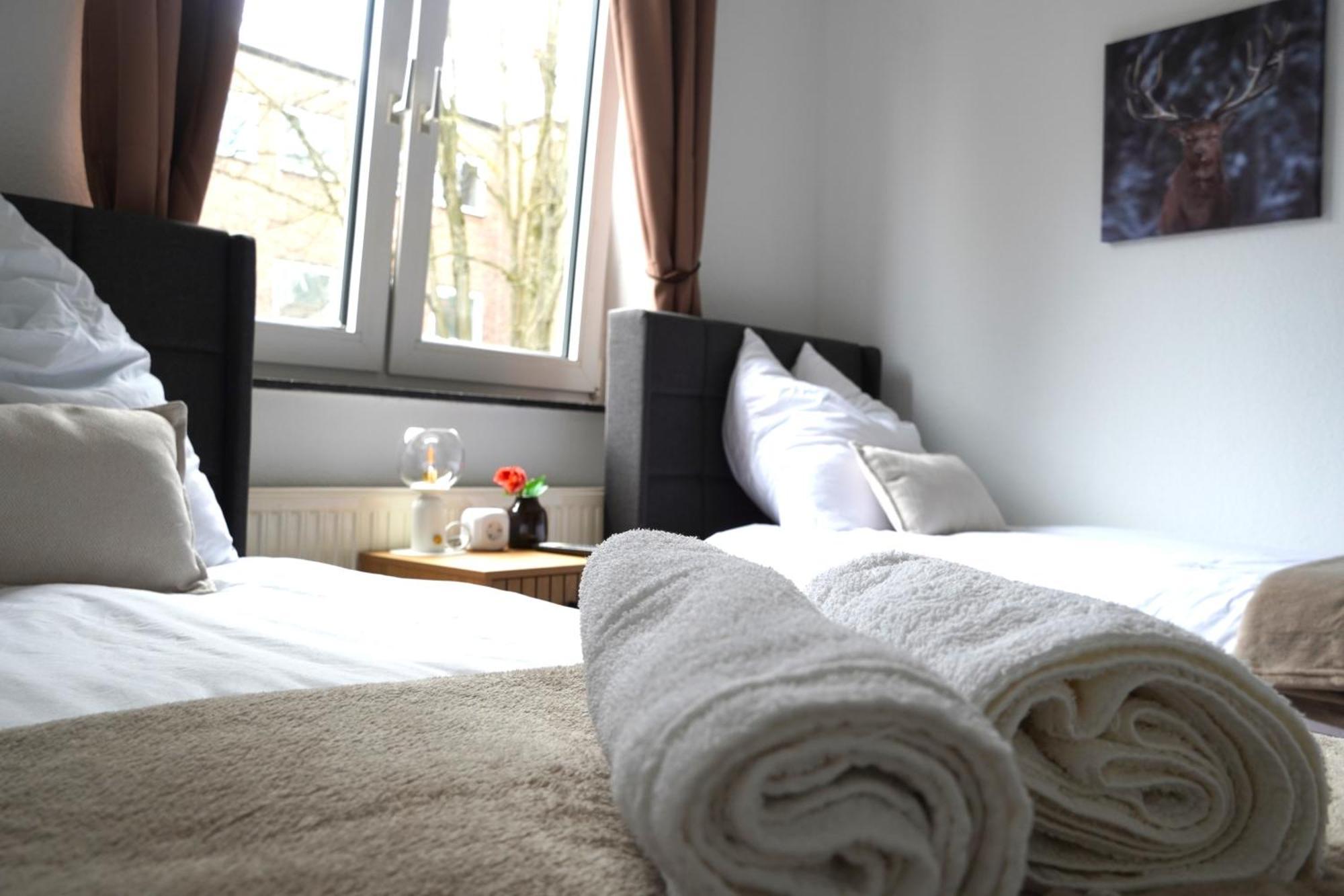 Timeless Apartment II Bremen-Neustadt Zewnętrze zdjęcie