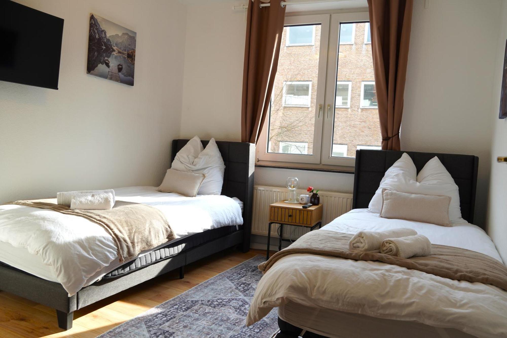 Timeless Apartment II Bremen-Neustadt Zewnętrze zdjęcie