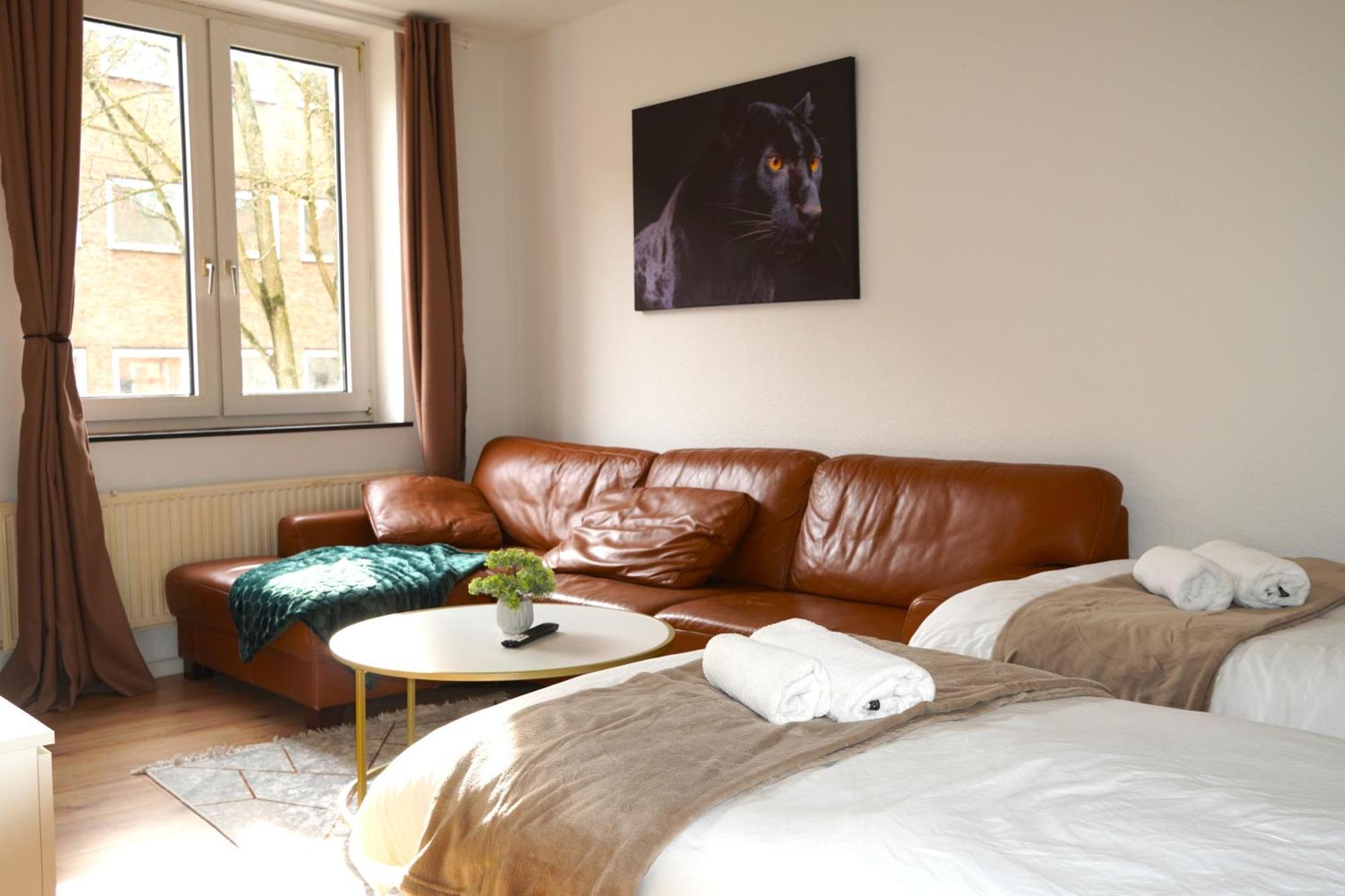 Timeless Apartment II Bremen-Neustadt Zewnętrze zdjęcie